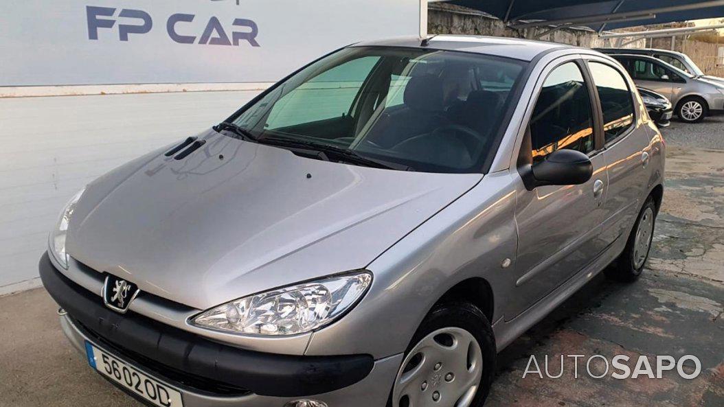 Peugeot 206 de 1999