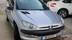 Peugeot 206 de 1999