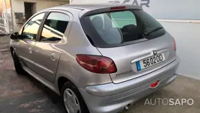 Peugeot 206 de 1999