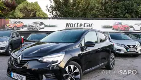 Renault Clio 1.0 TCe Limited de 2021