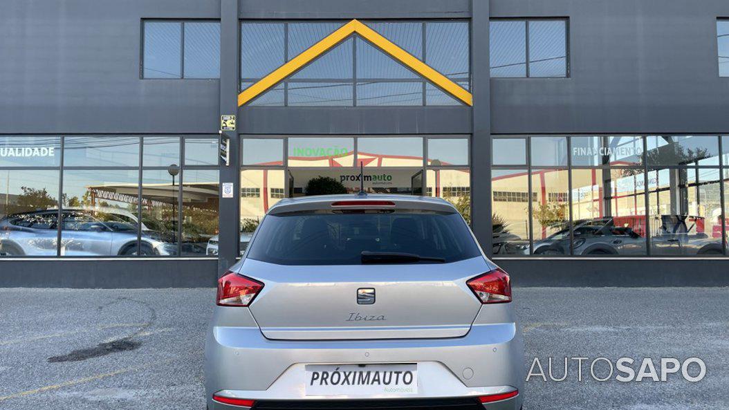 Seat Ibiza 1.0 TSI Style DSG de 2022