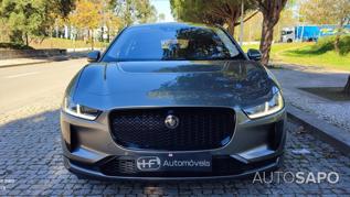 Jaguar I-Pace Black AWD Aut. de 2019