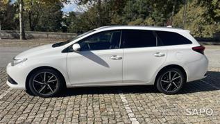 Toyota Auris 1.4 D-4D Comfort Pack Techno+Pack Sport de 2017