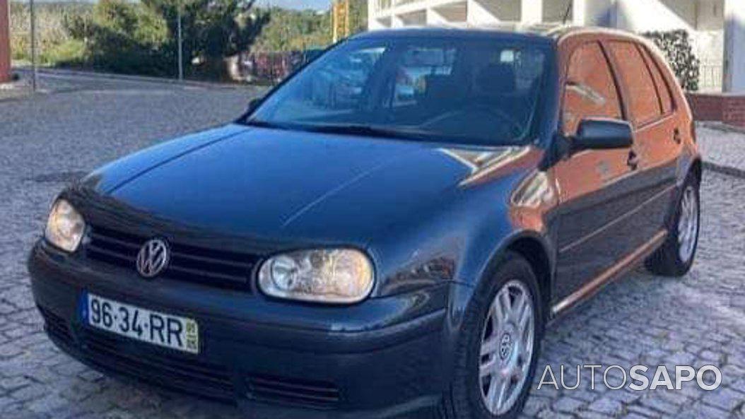 Volkswagen Golf 1.9 TDi 25 Anos de 1998