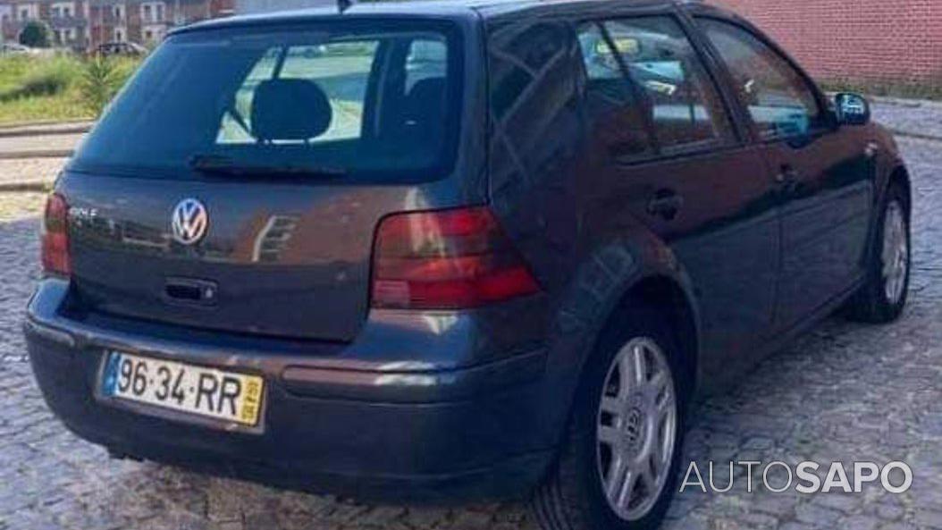 Volkswagen Golf 1.9 TDi 25 Anos de 1998