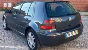 Volkswagen Golf 1.9 TDi 25 Anos de 1998