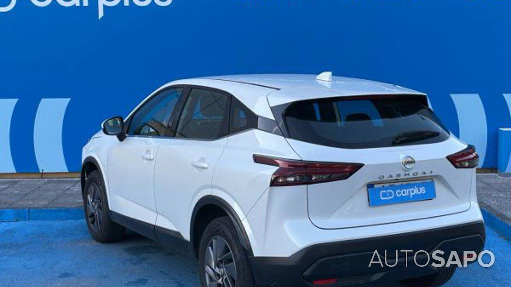 Nissan Qashqai 1.3 DIG-T Acenta de 2022