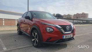 Nissan Juke 1.0 DIG-T Tekna de 2020