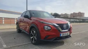 Nissan Juke 1.0 DIG-T Tekna de 2020