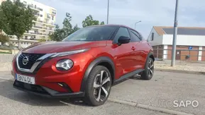 Nissan Juke 1.0 DIG-T Tekna de 2020