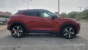 Nissan Juke 1.0 DIG-T Tekna de 2020