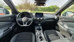 Nissan Juke 1.0 DIG-T Tekna de 2020