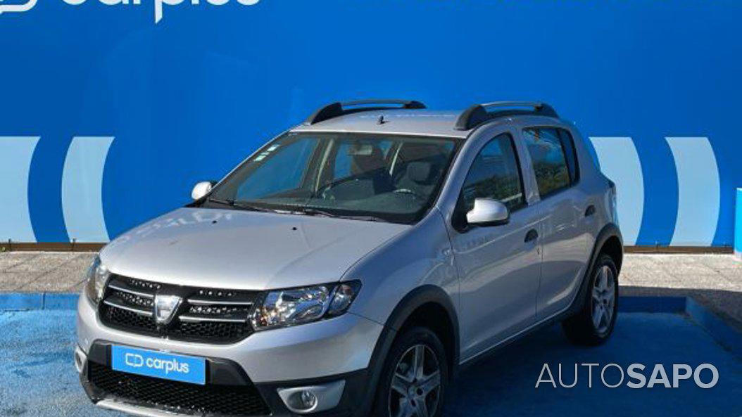 Dacia Sandero 0.9 TCe Stepway de 2016