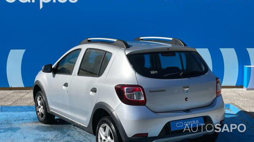 Dacia Sandero 0.9 TCe Stepway de 2016