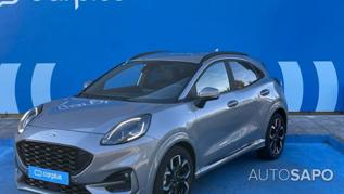 Ford Puma 1.0 EcoBoost MHEV ST-Line X de 2022