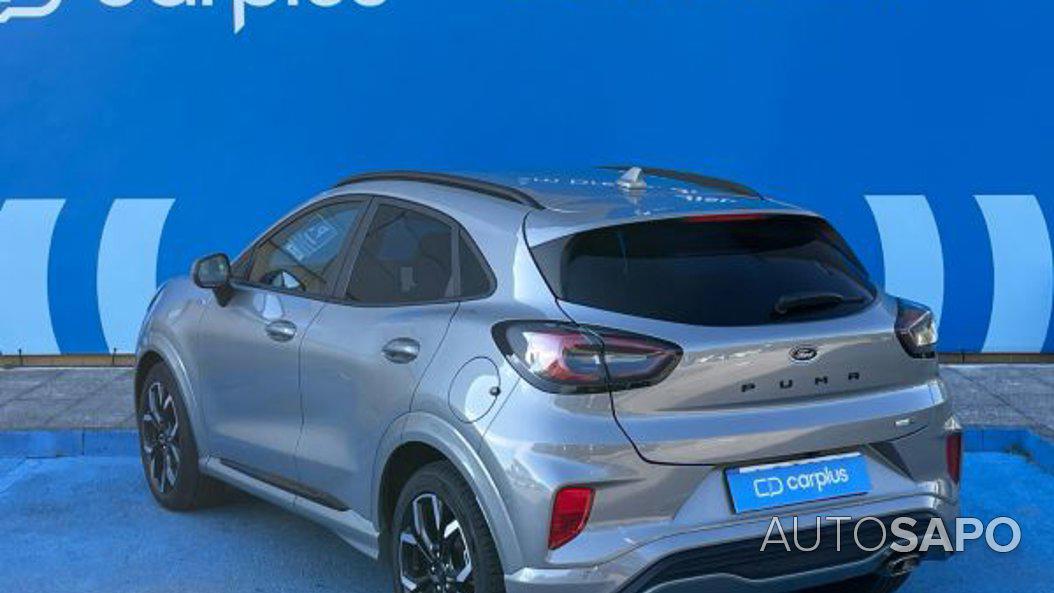 Ford Puma 1.0 EcoBoost MHEV ST-Line X de 2022