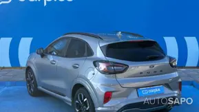 Ford Puma 1.0 EcoBoost MHEV ST-Line X de 2022