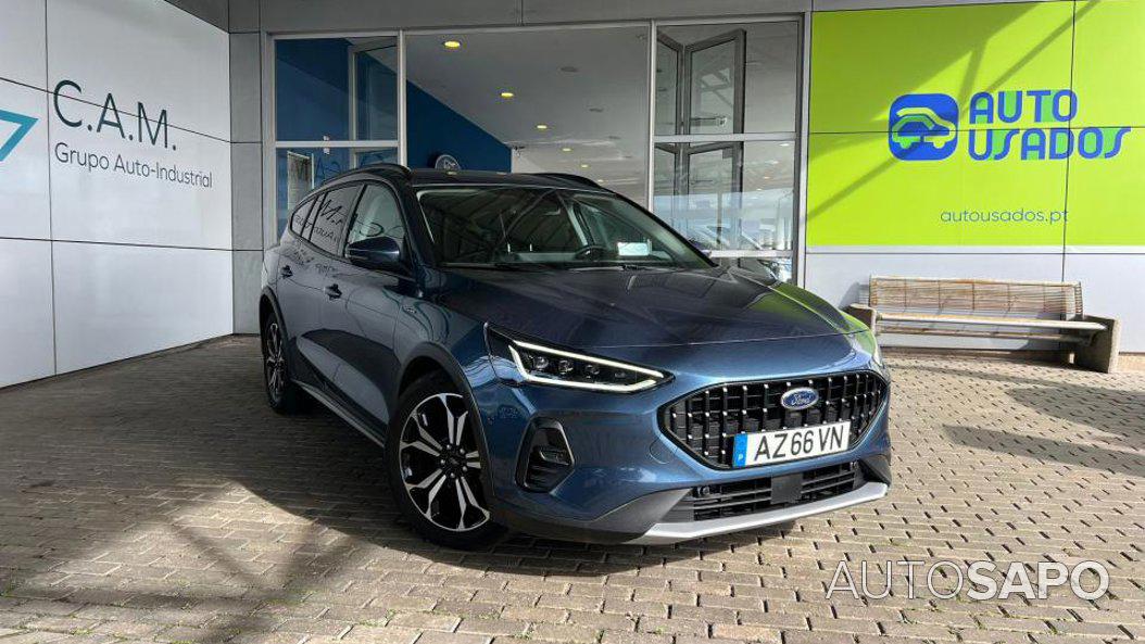 Ford Focus 1.5 TDCi EcoBlue Active X Aut. de 2023