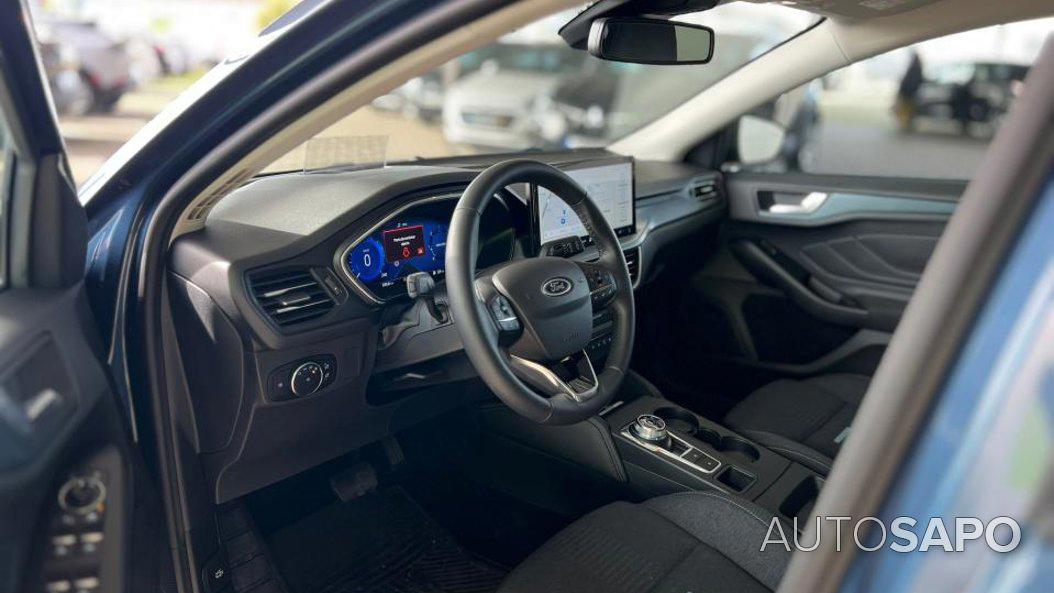 Ford Focus 1.5 TDCi EcoBlue Active X Aut. de 2023