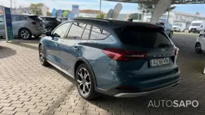 Ford Focus 1.5 TDCi EcoBlue Active X Aut. de 2023