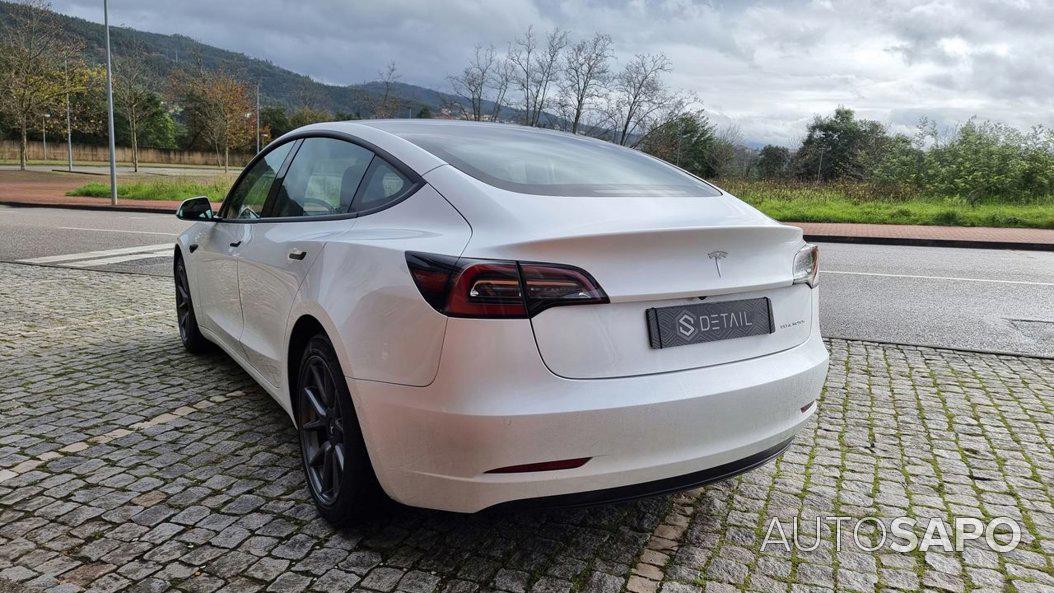 Tesla Model 3 Long-Range Dual Motor AWD de 2021