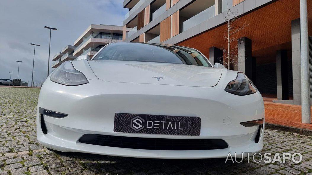 Tesla Model 3 Long-Range Dual Motor AWD de 2021