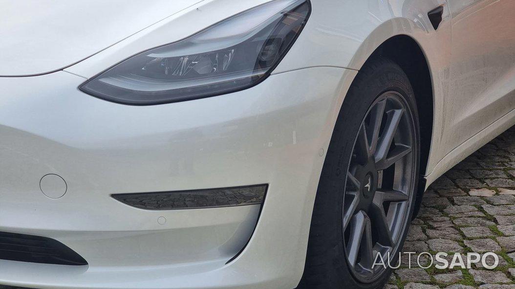 Tesla Model 3 Long-Range Dual Motor AWD de 2021