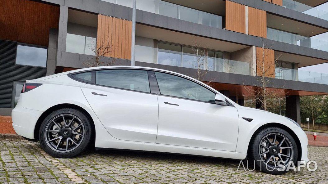 Tesla Model 3 Long-Range Dual Motor AWD de 2021