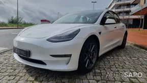 Tesla Model 3 Long-Range Dual Motor AWD de 2021