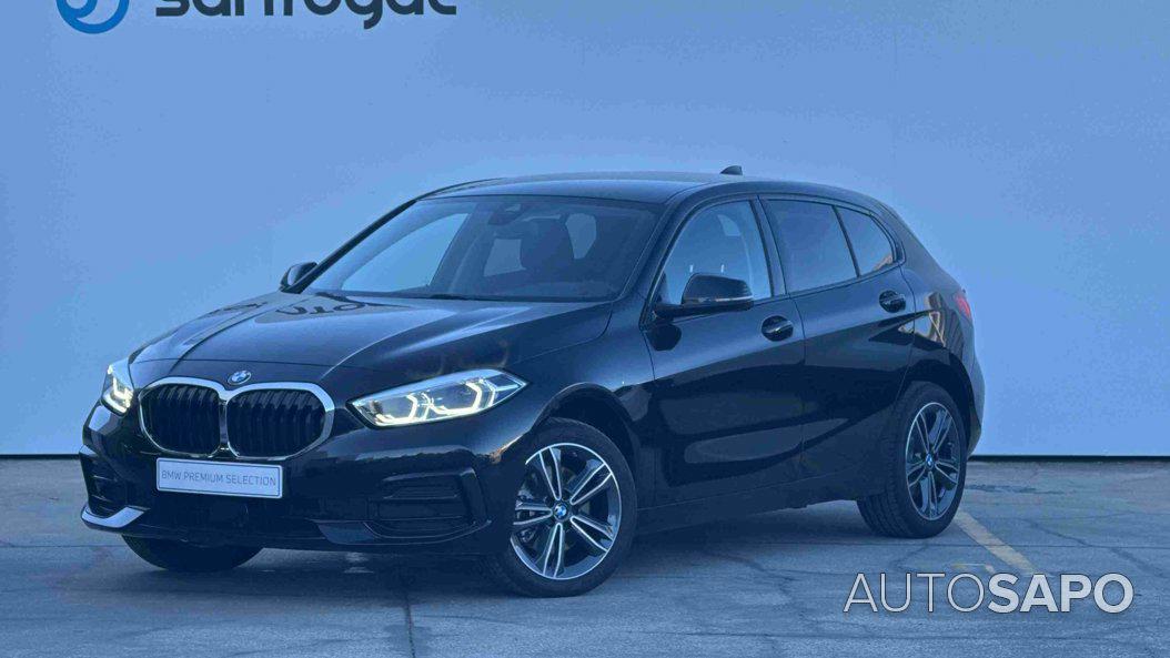 BMW Série 1 116 d Line Sport de 2024