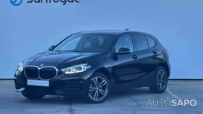 BMW Série 1 116 d Auto de 2024