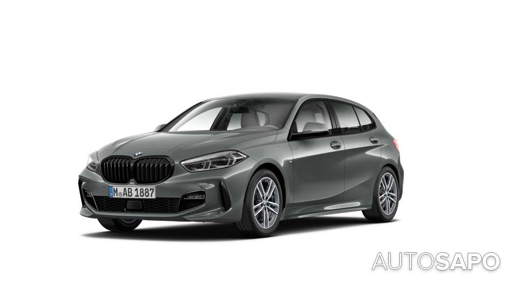 BMW Série 1 116 d Line Sport de 2024