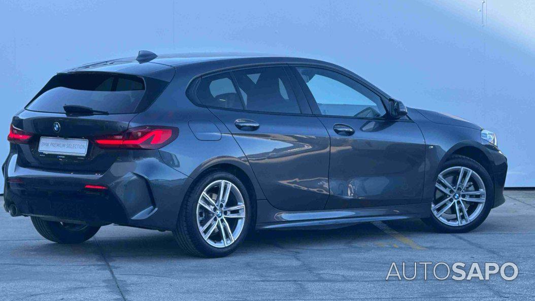 BMW Série 1 116 d Pack M Auto de 2021