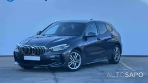 BMW Série 1 116 d Pack M Auto de 2021