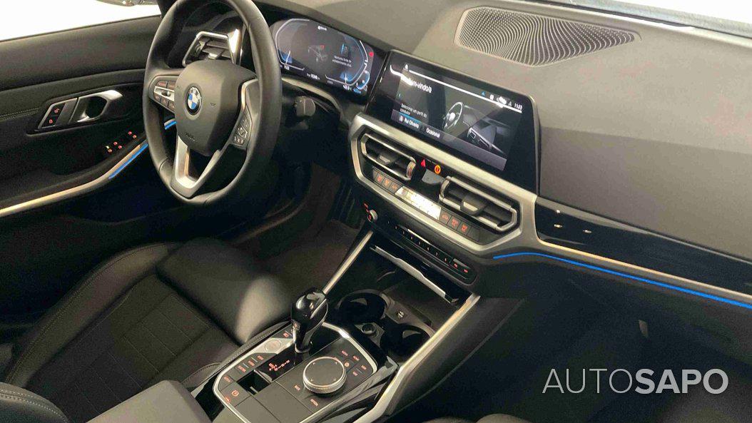 BMW Série 3 320 e Corporate Edition Auto de 2021