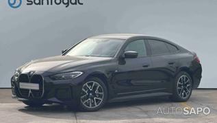 BMW i4 eDrive40 de 2023