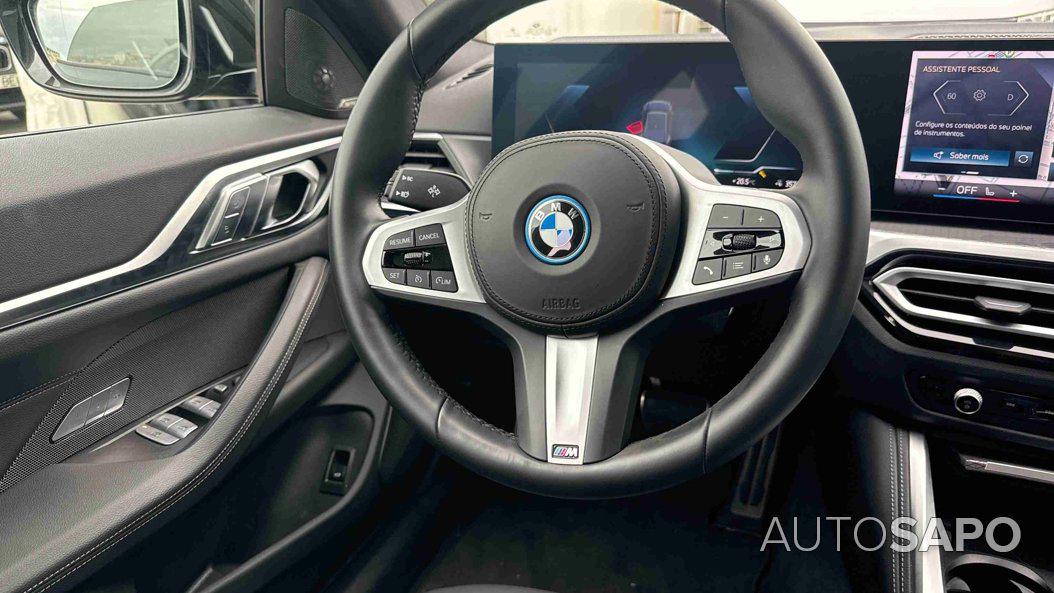 BMW i4 eDrive40 de 2023