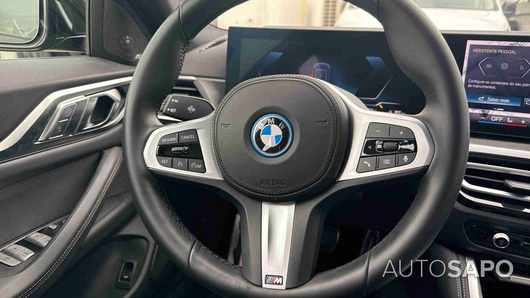 BMW i4 eDrive40 de 2023