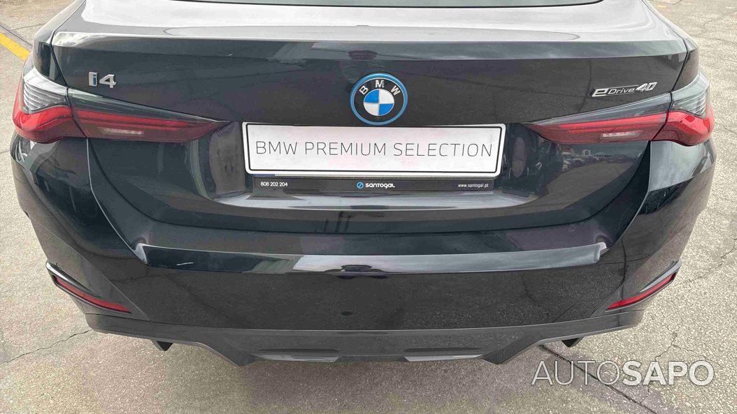 BMW i4 eDrive40 de 2023