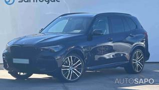 BMW X5 45 e xDrive Pack M de 2021