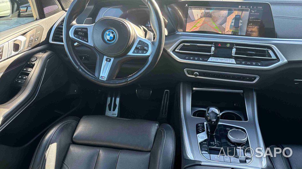 BMW X5 45 e xDrive Pack M de 2021