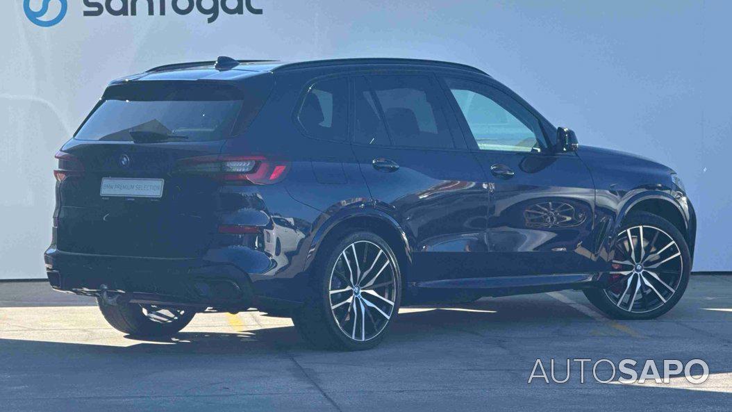 BMW X5 45 e xDrive Pack M de 2021