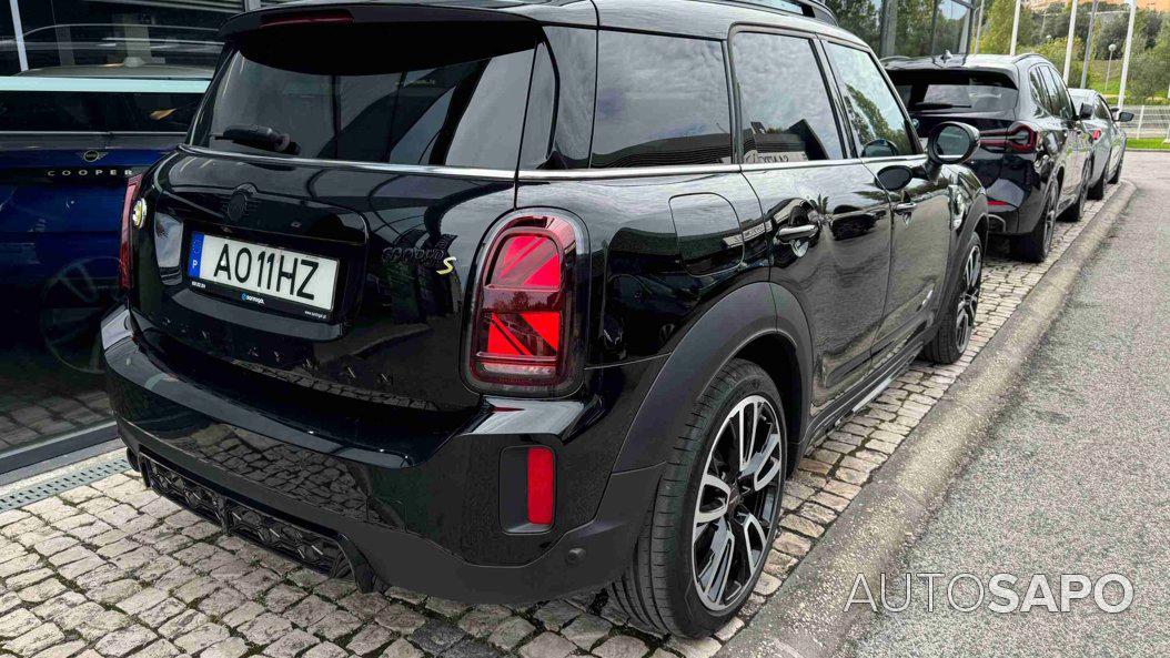 MINI Countryman Cooper SE ALL4 Sport Edition Auto de 2022