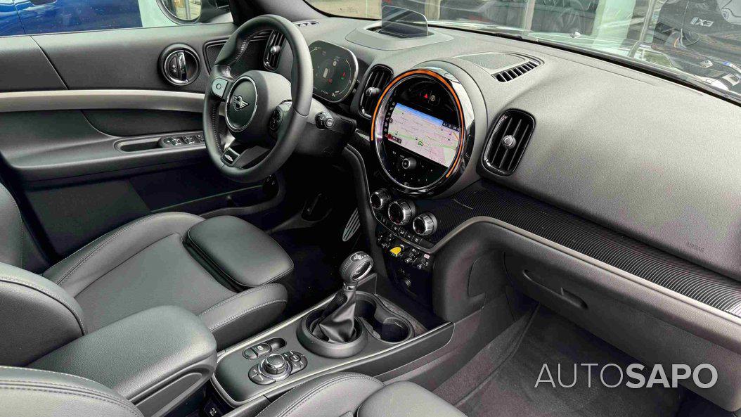 MINI Countryman Cooper SE ALL4 Sport Edition Auto de 2022