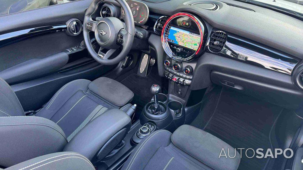 MINI John Cooper Works John Cooper Works de 2022