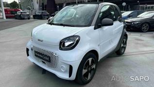 Smart Fortwo EQ Passion de 2020