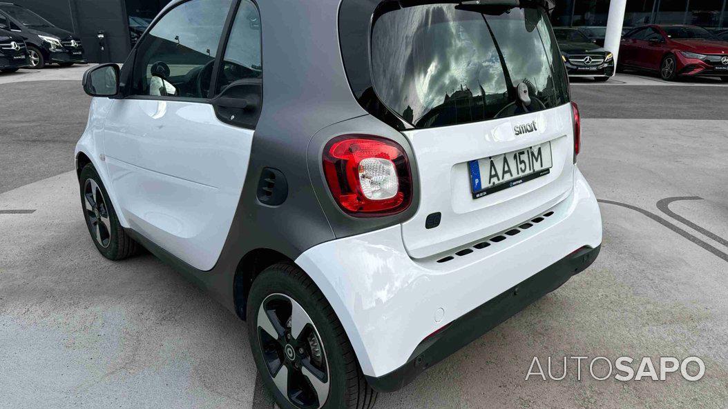 Smart Fortwo EQ Passion de 2020