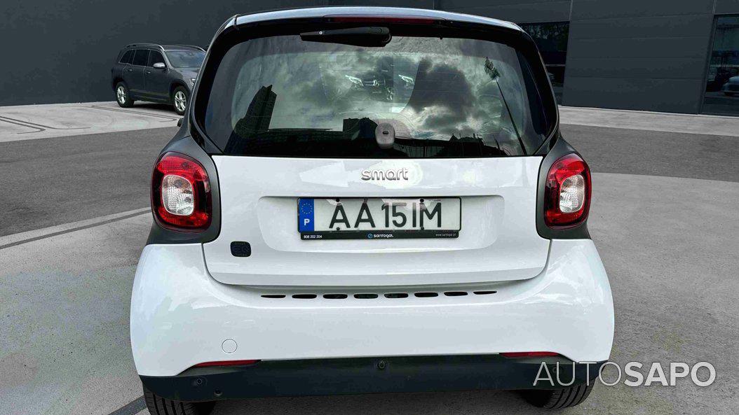 Smart Fortwo EQ Passion de 2020