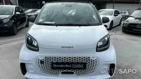 Smart Fortwo EQ Passion de 2020