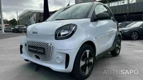 Smart Fortwo EQ Passion de 2020